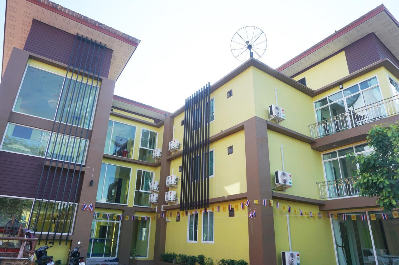 Honey Hotel Chiang Saen Exterior photo