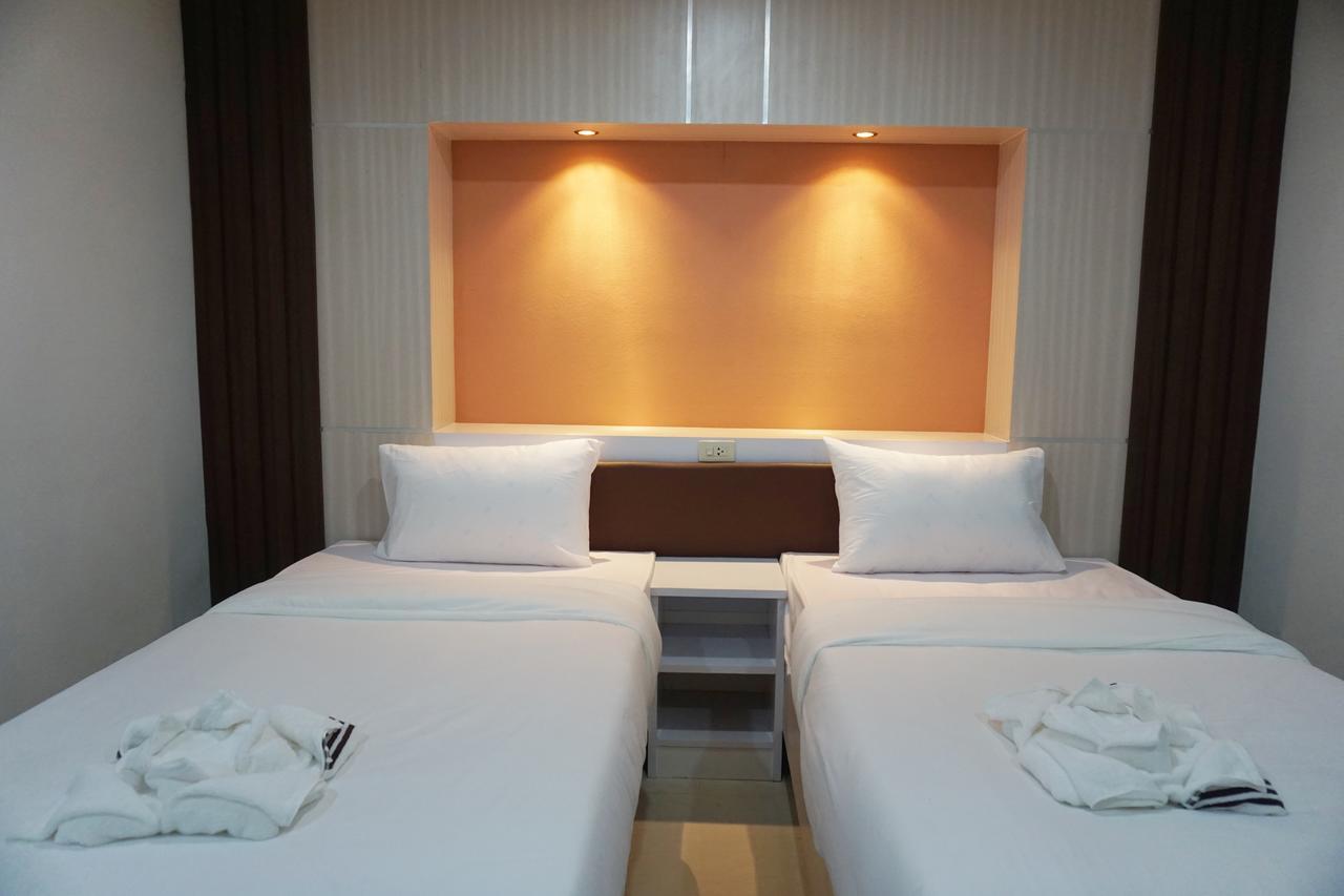 Honey Hotel Chiang Saen Exterior photo