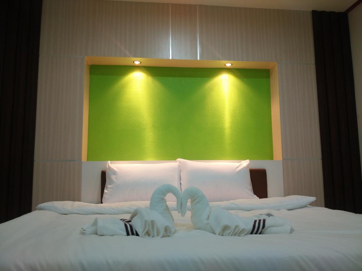Honey Hotel Chiang Saen Exterior photo