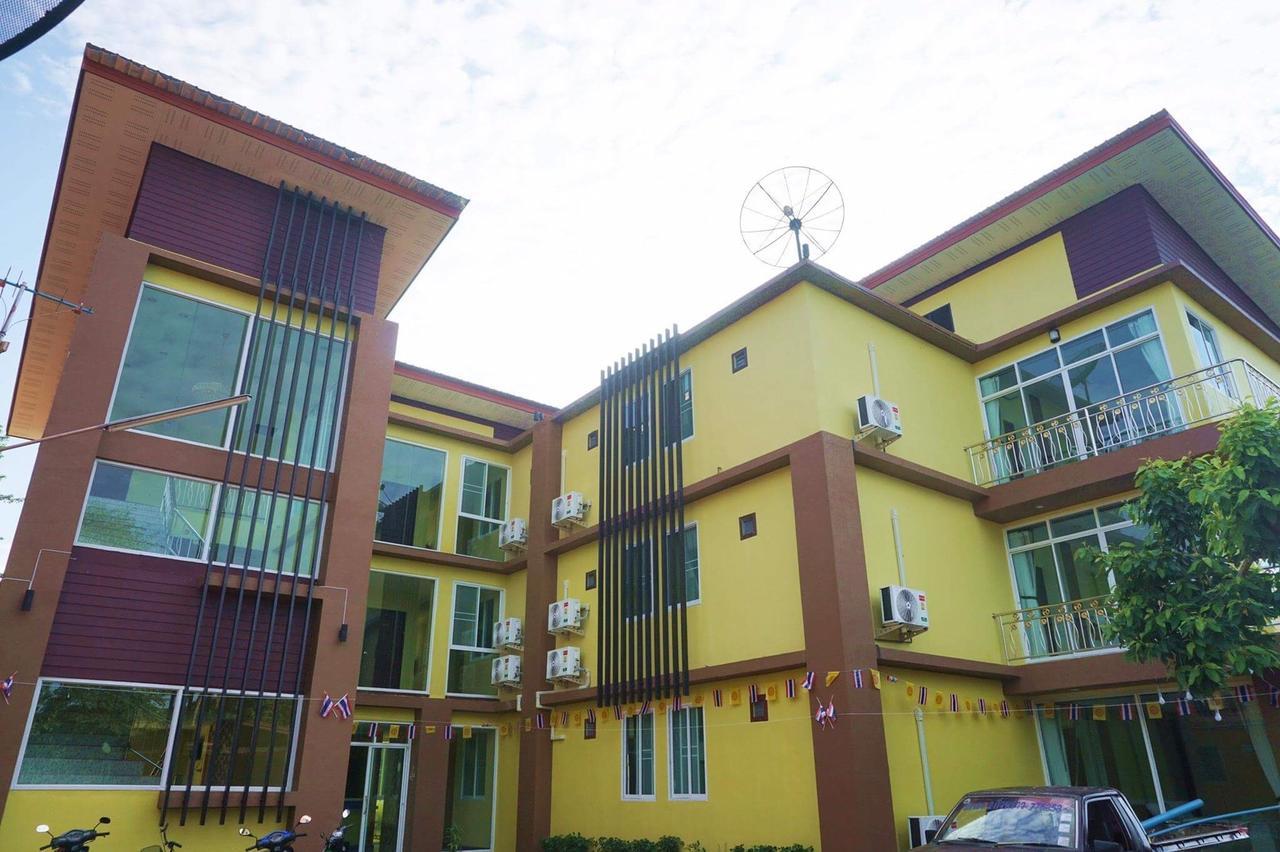 Honey Hotel Chiang Saen Exterior photo