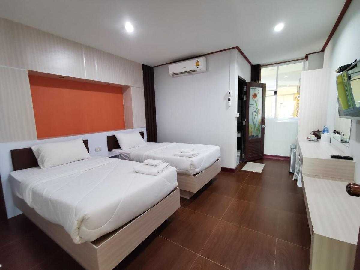 Honey Hotel Chiang Saen Exterior photo